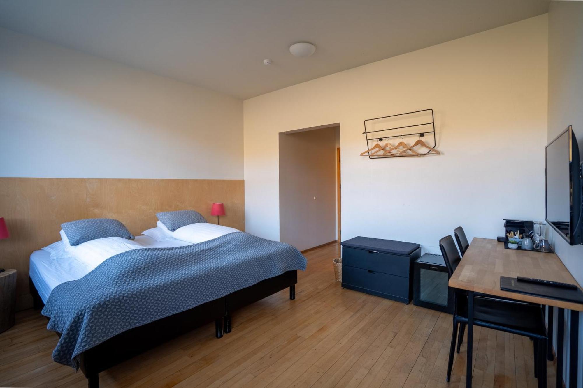Volcano Hotel Vík Kültér fotó